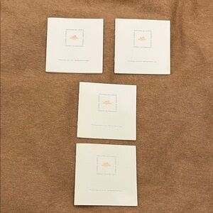 History Booklets of Hermes Scarves